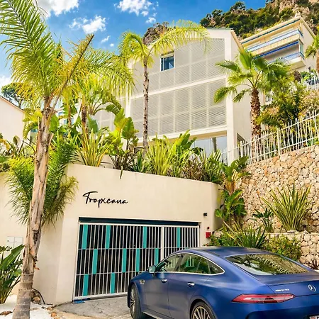 Pop Monaco Villa *